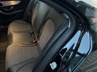 Mercedes Benz C220 Bluetec 120 000 km - 8