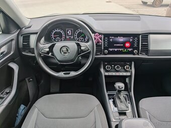Škoda Kodiaq 2.0 TDi, 110kW - 8