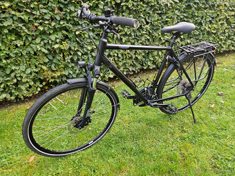 Zánovní krosové hliníkové kolo KTM, rám 22"(L)...XT - 8