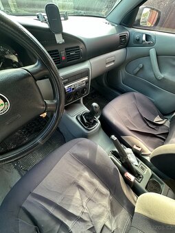 Škoda Octavia 1, 1.6 Benzín - 8