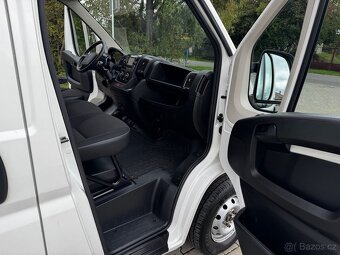 Peugeot Boxer 2.2HDI 88Kw L1H1 - Klima - DPH - 8