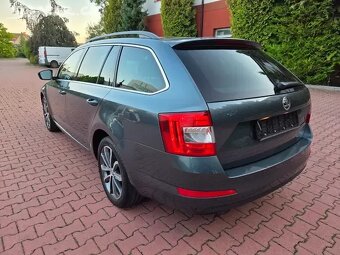 Octavia 1.4TSI 110kW,Edition,2015,tažné,xenon,servis - 8