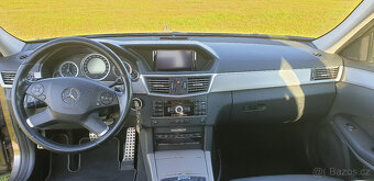 W212 E350 CDI Avantgarde - 8