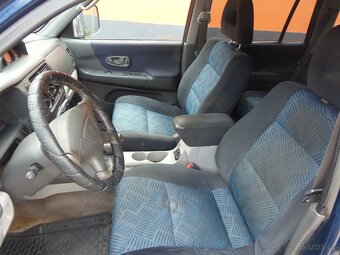 Mitsubishi Pajero Sport 2.5 TD 4x4 tažné 2.8T ČR původ - 8