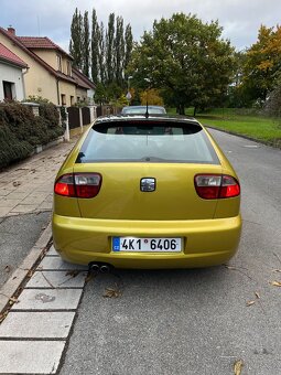 Seat Leon 1.9tdi arl 4x4 - 8