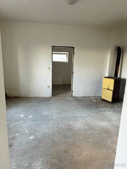 Rodinný dům–Polešovice 7+2 - 8