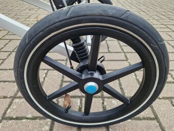 Thule Urban Glide 2 - sporťák a korba + příslušenství - 8
