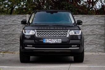 Land Rover Range Rover 4.4L AB / AJ NA SPLÁTKY/PROTIÚČET / - 8