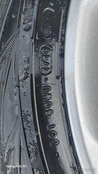 Elektrony+pneu 19" Ford Edge - 8