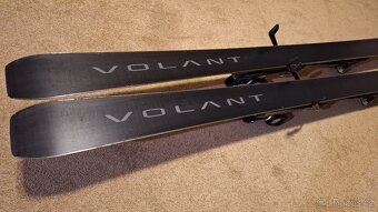 Prodám lyže VOLANT SILVER - 8