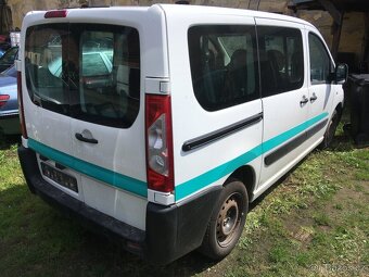 Peugeot Expert Tepee náhradní díly r.v. 07-16 - 8