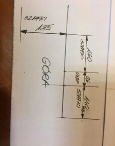 Rustikální použitá kuchyneprotebe se spotřebiči - 8