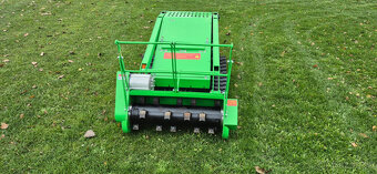 LESNÍ DRTICÍ FRÉZA benzin elektrická JY 850 - 8