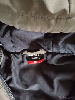 Dívčí kabát SAM 73 - 8