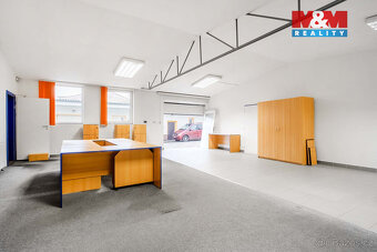 Pronájem kancelářského prostoru, 460 m², Teplice, ul. Dubská - 8