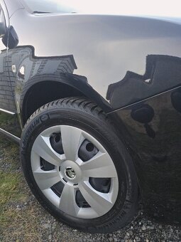 Škoda Fabia I – 1.4 16V, r.v. 2007 - 8