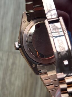 Rolex Datejust Rosegold - 8