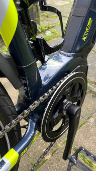 elektrokolo CRUSSIS E-cross 7.6 20" - 8