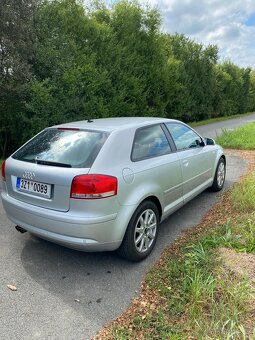 Audi a3 2.0 TFSi 230ps - 8