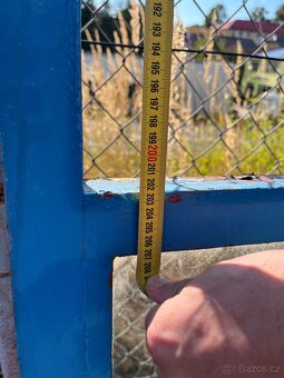 Garážová vrata - 8