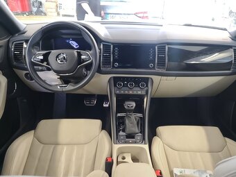 Škoda Kodiaq 2.0 TDI 147kW 4x4 DSG L&K - záruka Autodraft - 8