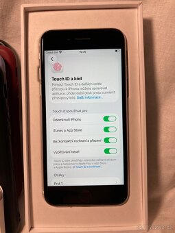 ✅iPhone SE 2020, 128GB, bílý✅ - 8