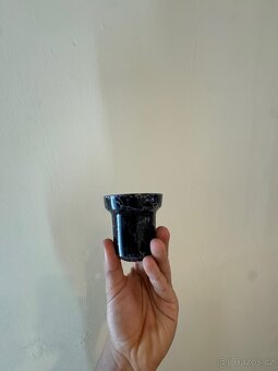 Prémiová vodní dýmka Vyro – Versa Silver, nová - 8