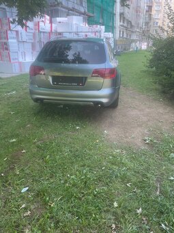 Audi a6 c6 allroud - 8