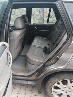 BMW X5 3.0D FACELIFT 2004 manuální převodovka - 8