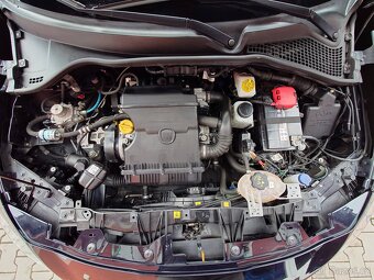 Fiat Tipo 1.4 Pop 70kW LPG - systém BRC - 8