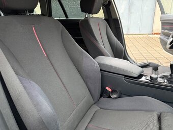 BMW 320D M-Paket 2014, manuál 6-kvalt - 8