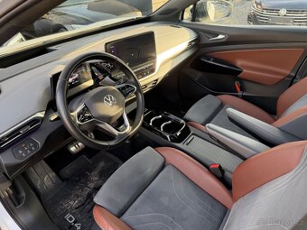 Vw Id.4 77kWh 150Kw 1st MAX Matrix - 8