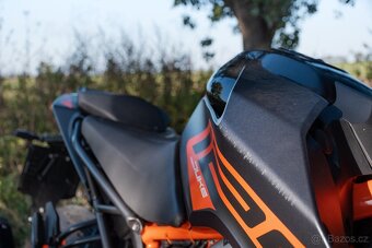 KTM duke 125 - 8