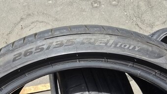 Letní pneu 265/35/21 Pirelli - 8