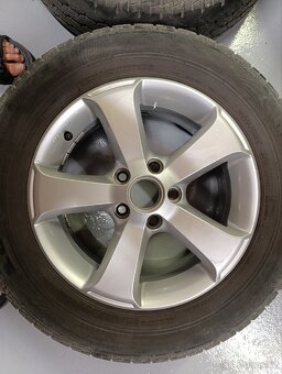 Alu sada vw r16 - 8