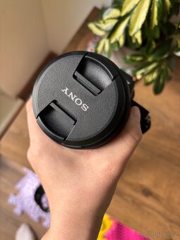 Sony A7 III + 3 objektivy + příslušen - 8