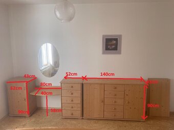 Ložnice z masivu - 8