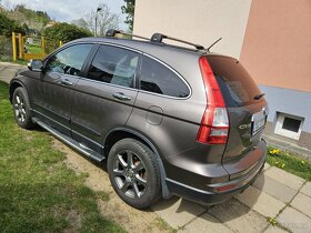 Prodám Honda CR-V 2.0i Comfort AWD, r.v 2012, 1.maj. - 8