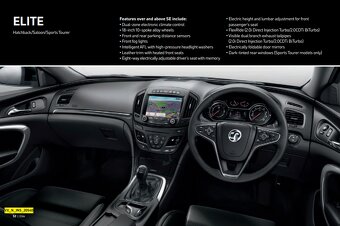 Opel Insignia 2.0 CDTi BiTurbo 143 kW Facelift - 8