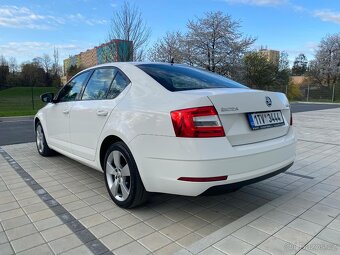 Škoda Octavia 3 Facelift Liftback 1.6 TDi 85KW - 8