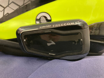Přilba ARAI Tour-X4 vč. bluetooth interkomu CARDO FreeCOM4 - 8