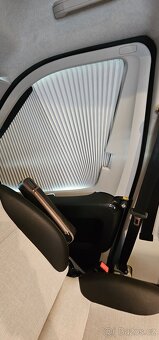 205PS 2021 motor IVECO 2,3 Obytné auto Weinsberg KNAUS VAN - - 8