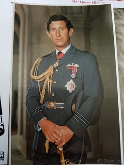 7x pohlednice Anglie: Charles a Diana...RARITA. - 8