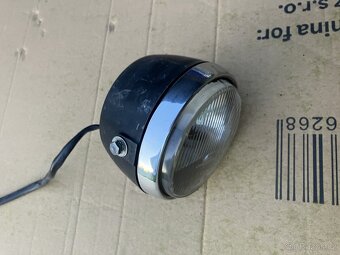 babeta 210 přední světlo - 8