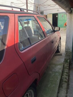 Škoda Felicia Combi - 8