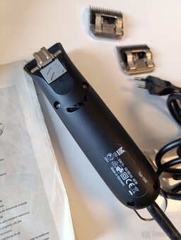 strojek Moser max 45 - 8
