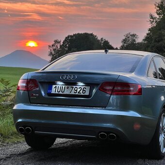 AUDI S6 5.2 V10 320kW - 8