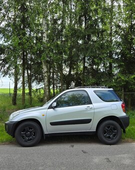 RAV 4 1.8i 92kw Short - 8