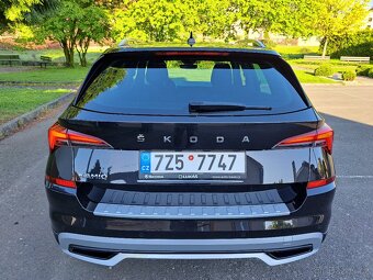 Škoda Kamiq 1.5TSi 110kw SCOUTLINE,r.v.4/2023 ZÁRUKA - 8