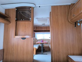 Karavan Hobby Excellent UL 495 rok 2007. - 8